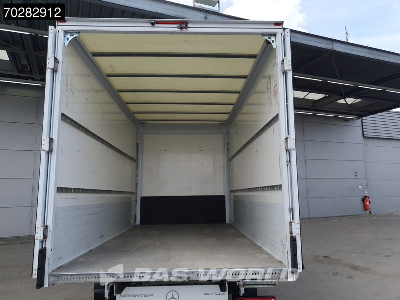 Mercedes-Benz Sprinter 317 CDI Automaat Bakwagen Achterdeuren Airco Camera Euro6 Meubelbak Koffer 21m3 Airco - Комбе фургон: слика 3 Mercedes-Benz Sprinter 317 CDI Automaat Bakwagen Achterdeuren Airco Camera Euro6 Meubelbak Koffer 21m3 Airco - Комбе фургон: слика 3