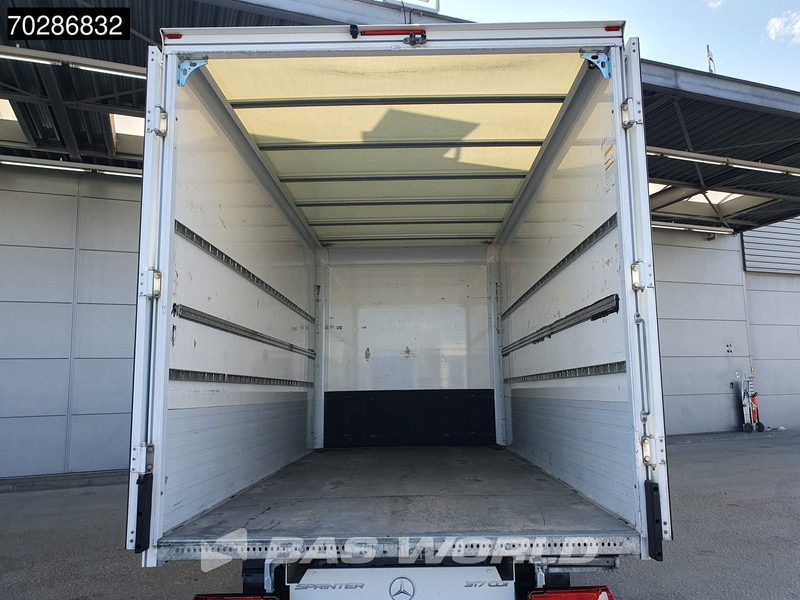 Mercedes-Benz Sprinter 317 CDI Automaat Bakwagen Achterdeuren Airco Camera Euro6 Meubelbak Koffer 21m3 Airco - Комбе фургон: слика 3 Mercedes-Benz Sprinter 317 CDI Automaat Bakwagen Achterdeuren Airco Camera Euro6 Meubelbak Koffer 21m3 Airco - Комбе фургон: слика 3