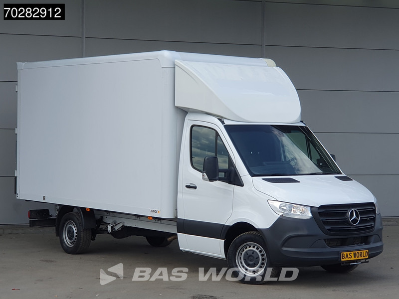 Mercedes-Benz Sprinter 317 CDI Automaat Bakwagen Achterdeuren Airco Camera Euro6 Meubelbak Koffer 21m3 Airco - Комбе фургон: слика 5 Mercedes-Benz Sprinter 317 CDI Automaat Bakwagen Achterdeuren Airco Camera Euro6 Meubelbak Koffer 21m3 Airco - Комбе фургон: слика 5