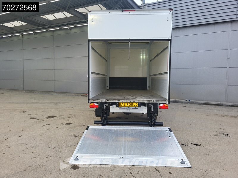 Mercedes-Benz Sprinter 317 CDI Automaat Bakwagen Laadklep Camera Airco Koffer Meubelbak 20m3 Airco - Комбе фургон: слика 3 Mercedes-Benz Sprinter 317 CDI Automaat Bakwagen Laadklep Camera Airco Koffer Meubelbak 20m3 Airco - Комбе фургон: слика 3