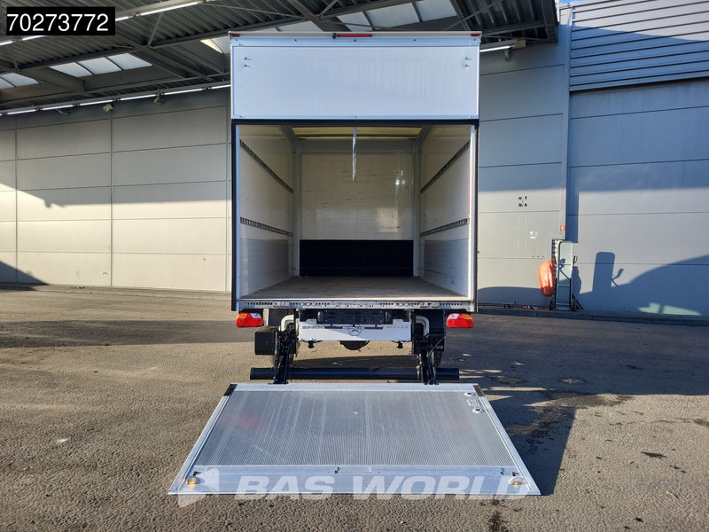 Mercedes-Benz Sprinter 317 CDI Automaat Bakwagen Laadklep Camera Airco Koffer Meubelbak 20m3 Airco - Комбе фургон: слика 3 Mercedes-Benz Sprinter 317 CDI Automaat Bakwagen Laadklep Camera Airco Koffer Meubelbak 20m3 Airco - Комбе фургон: слика 3