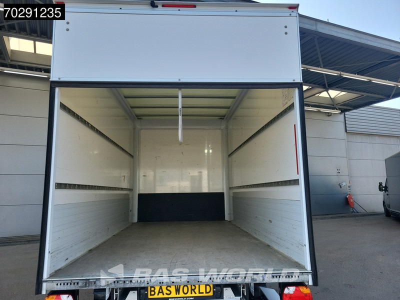Mercedes-Benz Sprinter 317 CDI Automaat Bakwagen Laadklep Camera Airco Koffer Meubelbak 21m3 Airco - Комбе фургон: слика 3 Mercedes-Benz Sprinter 317 CDI Automaat Bakwagen Laadklep Camera Airco Koffer Meubelbak 21m3 Airco - Комбе фургон: слика 3