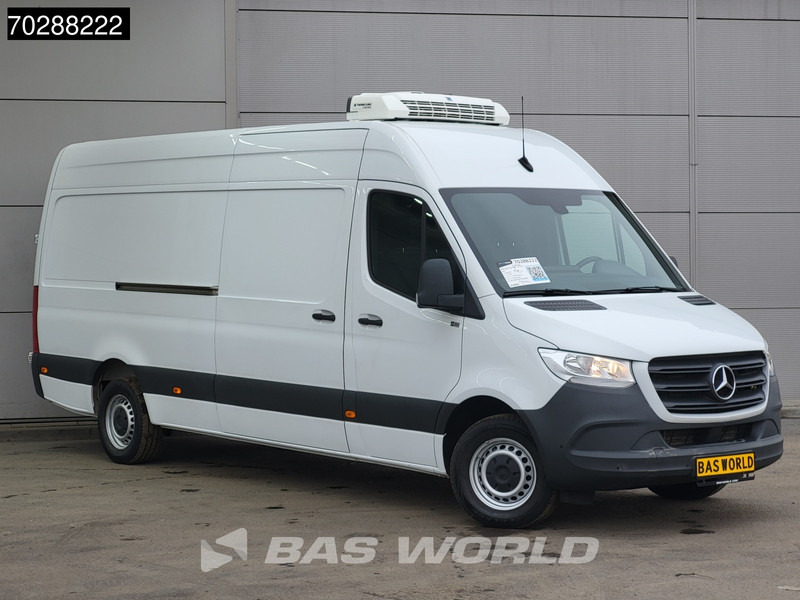 Mercedes-Benz Sprinter 317 CDI Automaat Koelwagen L3H2 Thermo King V-200MAX 230v-Stekker 170PK Airco Cruise Camera Parkeersensoren MBUX CarPlay Euro6 L - Комбе ладилник: слика 5 Mercedes-Benz Sprinter 317 CDI Automaat Koelwagen L3H2 Thermo King V-200MAX 230v-Stekker 170PK Airco Cruise Camera Parkeersensoren MBUX CarPlay Euro6 L - Комбе ладилник: слика 5