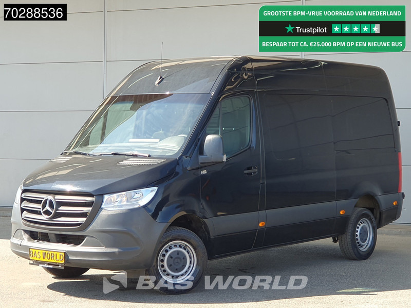 Mercedes-Benz Sprinter 317 CDI Automaat L2H2 3500KG Trekhaak Airco Camera MBUX CarPlay Euro6 L2 12m3 Airco Trekhaak - Товарно комбе: слика 1 Mercedes-Benz Sprinter 317 CDI Automaat L2H2 3500KG Trekhaak Airco Camera MBUX CarPlay Euro6 L2 12m3 Airco Trekhaak - Товарно комбе: слика 1