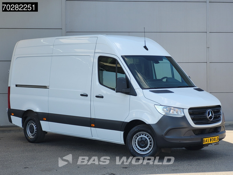 Mercedes-Benz Sprinter 317 CDI Automaat L2H2 Navi Airco Cruise Camera Parkeersensoren Euro6 L2 11m3 Airco Cruise control - Товарно комбе: слика 3 Mercedes-Benz Sprinter 317 CDI Automaat L2H2 Navi Airco Cruise Camera Parkeersensoren Euro6 L2 11m3 Airco Cruise control - Товарно комбе: слика 3
