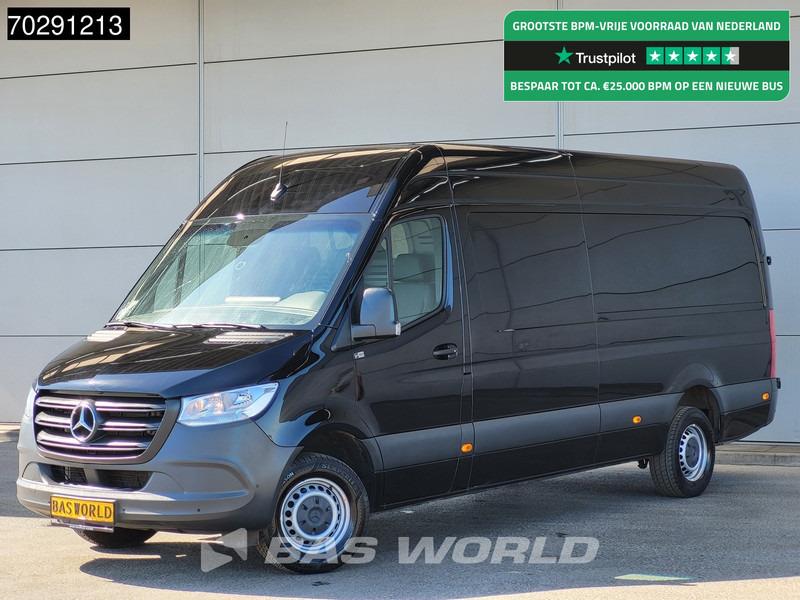 Mercedes-Benz Sprinter 317 CDI Automaat L3H2 170PK Airco Camera Parkeersensoren MBUX CarPlay Euro6 L3 15m3 Airco - Товарно комбе: слика 1 Mercedes-Benz Sprinter 317 CDI Automaat L3H2 170PK Airco Camera Parkeersensoren MBUX CarPlay Euro6 L3 15m3 Airco - Товарно комбе: слика 1