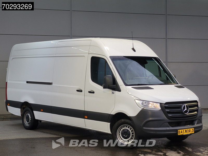 Mercedes-Benz Sprinter 317 CDI Automaat L3H2 170PK Airco Cruise Camera Parkeersensoren MBUX CarPlay Euro6 L3 15m3 Airco - Товарно комбе: слика 5 Mercedes-Benz Sprinter 317 CDI Automaat L3H2 170PK Airco Cruise Camera Parkeersensoren MBUX CarPlay Euro6 L3 15m3 Airco - Товарно комбе: слика 5