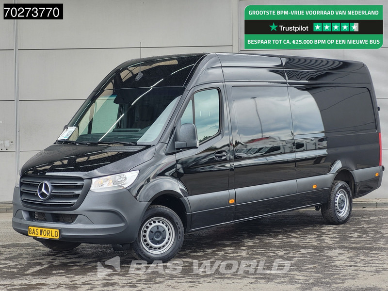 Mercedes-Benz Sprinter 317 CDI Automaat L3H2 3500kg Trekgewicht 170PK Airco Camera MBUX CarPlay Euro6 L3 14m3 Airco - Товарно комбе: слика 1 Mercedes-Benz Sprinter 317 CDI Automaat L3H2 3500kg Trekgewicht 170PK Airco Camera MBUX CarPlay Euro6 L3 14m3 Airco - Товарно комбе: слика 1