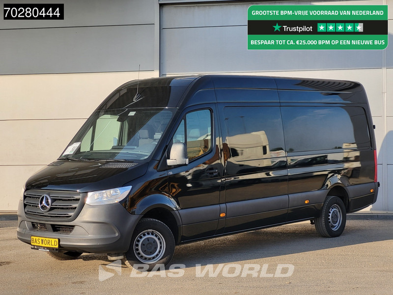 Mercedes-Benz Sprinter 317 CDI Automaat L3H2 Airco Camera MBUX L3 14m3 Airco - Товарно комбе: слика 1 Mercedes-Benz Sprinter 317 CDI Automaat L3H2 Airco Camera MBUX L3 14m3 Airco - Товарно комбе: слика 1
