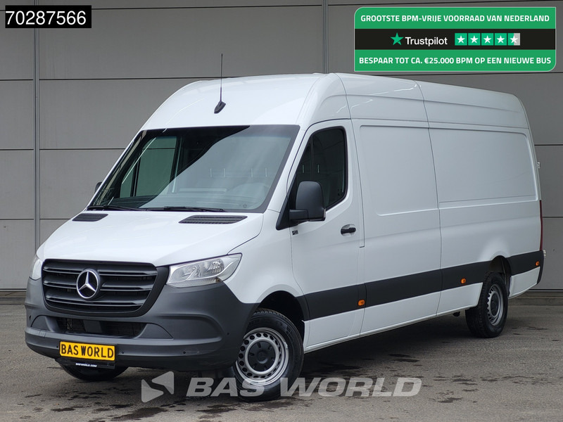 Mercedes-Benz Sprinter 317 CDI Automaat L3H2 Airco Cruise Camera Parkeersensoren MBUX CarPlay Euro6 L3 16m3 Airco - Товарно комбе: слика 1 Mercedes-Benz Sprinter 317 CDI Automaat L3H2 Airco Cruise Camera Parkeersensoren MBUX CarPlay Euro6 L3 16m3 Airco - Товарно комбе: слика 1