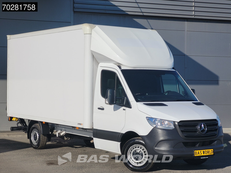 Mercedes-Benz Sprinter 317 CDI Automaat Laadklep Bakwagen Airco Camera Euro6 Meubelbak Koffer Airco - Комбе фургон: слика 5 Mercedes-Benz Sprinter 317 CDI Automaat Laadklep Bakwagen Airco Camera Euro6 Meubelbak Koffer Airco - Комбе фургон: слика 5
