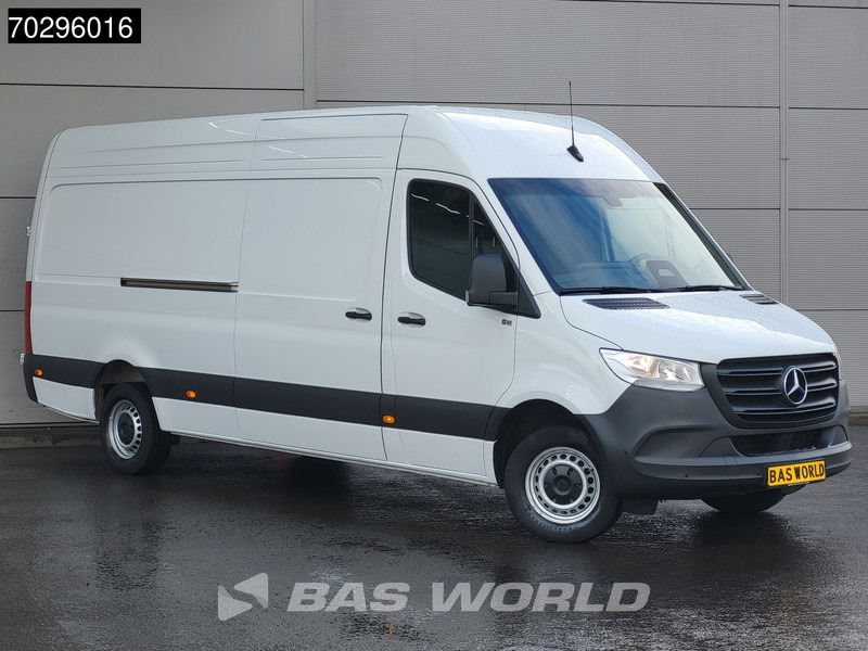 Mercedes-Benz Sprinter 317 CDI Automaat Nieuw Model L3H2 170PK ACC Airco Camera Parkeersensoren 10-inch MBUX Euro6 L3 Airco - Товарно комбе: слика 3 Mercedes-Benz Sprinter 317 CDI Automaat Nieuw Model L3H2 170PK ACC Airco Camera Parkeersensoren 10-inch MBUX Euro6 L3 Airco - Товарно комбе: слика 3