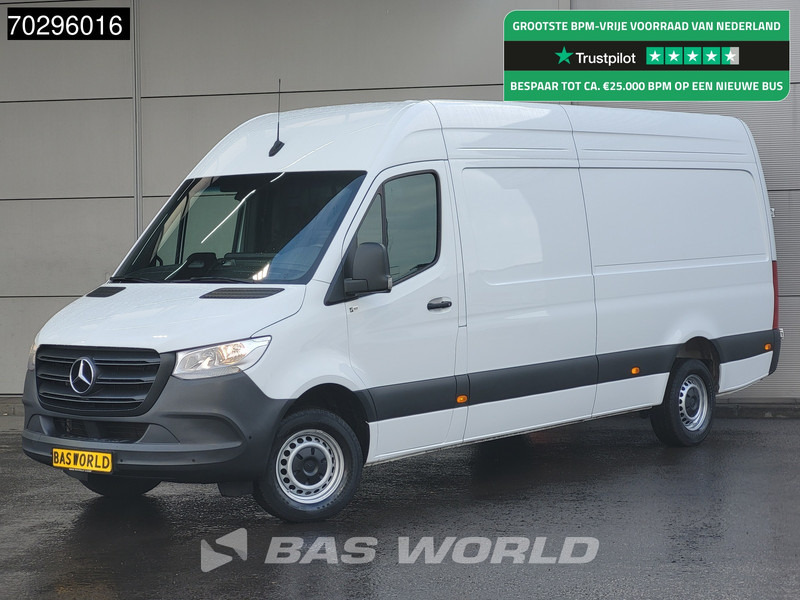 Mercedes-Benz Sprinter 317 CDI Automaat Nieuw Model L3H2 170PK ACC Airco Camera Parkeersensoren 10-inch MBUX Euro6 L3 Airco - Товарно комбе: слика 1 Mercedes-Benz Sprinter 317 CDI Automaat Nieuw Model L3H2 170PK ACC Airco Camera Parkeersensoren 10-inch MBUX Euro6 L3 Airco - Товарно комбе: слика 1