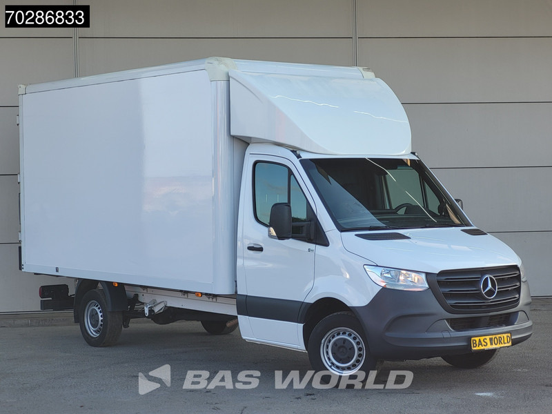 Mercedes-Benz Sprinter 317 CDI Bakwagen Automaat Achterdeuren Airco Camera Euro6 Meubelbak Koffer 21m3 Airco - Комбе фургон: слика 5 Mercedes-Benz Sprinter 317 CDI Bakwagen Automaat Achterdeuren Airco Camera Euro6 Meubelbak Koffer 21m3 Airco - Комбе фургон: слика 5