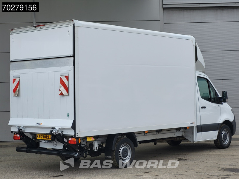 Mercedes-Benz Sprinter 317 CDI Bakwagen Automaat Laadklep Camera Meubelbak Koffer LBW 21m3 Airco - Комбе фургон: слика 5 Mercedes-Benz Sprinter 317 CDI Bakwagen Automaat Laadklep Camera Meubelbak Koffer LBW 21m3 Airco - Комбе фургон: слика 5