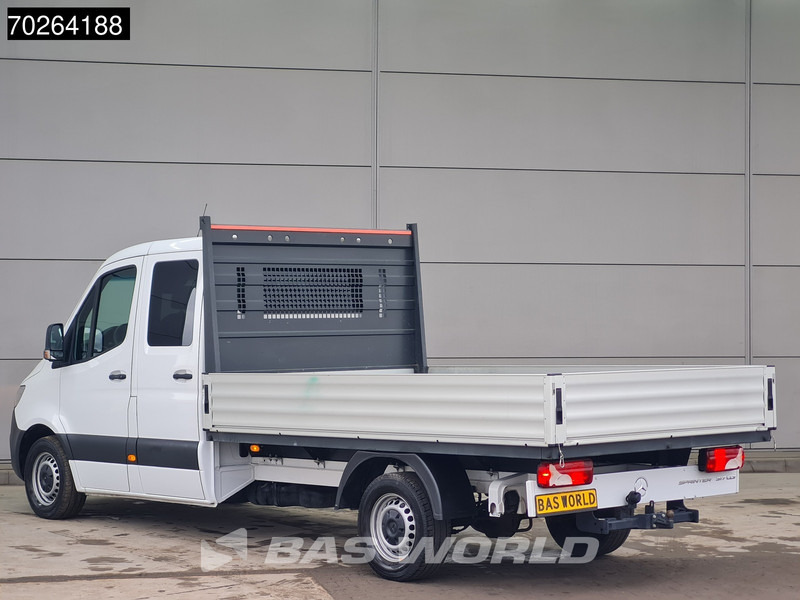 Mercedes-Benz Sprinter 317 CDI Dubbel Cabine Automaat Open Laadbak 3500KG Trekhaak Airco Dubbel cabine Trekhaak - Комбе со отворен сандак: слика 2 Mercedes-Benz Sprinter 317 CDI Dubbel Cabine Automaat Open Laadbak 3500KG Trekhaak Airco Dubbel cabine Trekhaak - Комбе со отворен сандак: слика 2