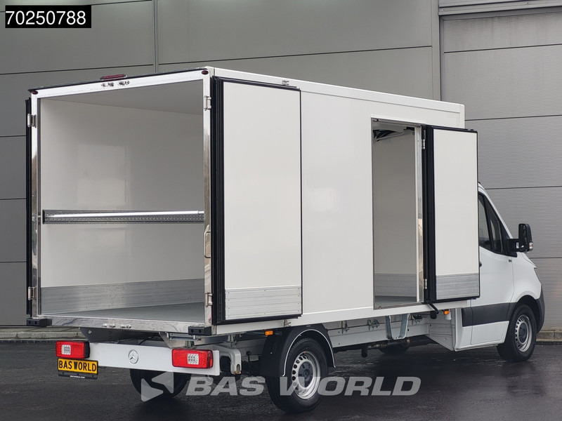 Mercedes-Benz Sprinter 317 CDI Koelwagen Thermo King V-300max 230V stekker Bakwagen Koel Kühlwagen 16m3 Airco Cruise control - Комбе ладилник: слика 5 Mercedes-Benz Sprinter 317 CDI Koelwagen Thermo King V-300max 230V stekker Bakwagen Koel Kühlwagen 16m3 Airco Cruise control - Комбе ладилник: слика 5
