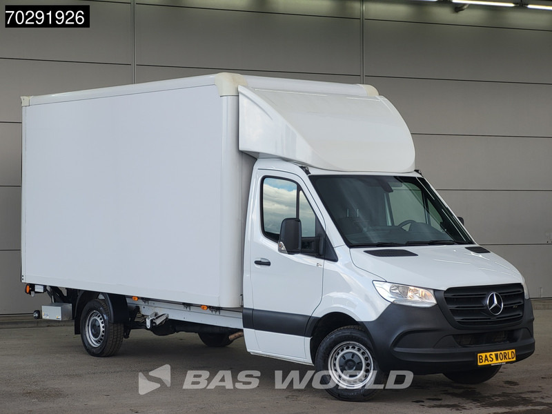 Mercedes-Benz Sprinter 317 CDI Laadklep Automaat 170PK Bakwagen Airco Euro6 Meubelbak Koffer 21m3 Airco - Комбе фургон: слика 5 Mercedes-Benz Sprinter 317 CDI Laadklep Automaat 170PK Bakwagen Airco Euro6 Meubelbak Koffer 21m3 Airco - Комбе фургон: слика 5