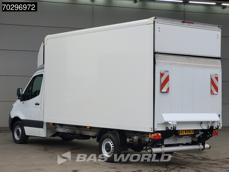 Mercedes-Benz Sprinter 317 CDI Laadklep Automaat Bakwagen 170PK Airco Camera Euro6 Meubelbak Koffer Airco - Комбе фургон: слика 2 Mercedes-Benz Sprinter 317 CDI Laadklep Automaat Bakwagen 170PK Airco Camera Euro6 Meubelbak Koffer Airco - Комбе фургон: слика 2