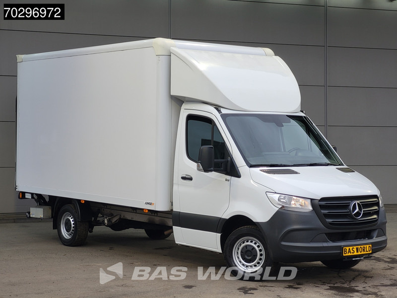 Mercedes-Benz Sprinter 317 CDI Laadklep Automaat Bakwagen 170PK Airco Camera Euro6 Meubelbak Koffer Airco - Комбе фургон: слика 5 Mercedes-Benz Sprinter 317 CDI Laadklep Automaat Bakwagen 170PK Airco Camera Euro6 Meubelbak Koffer Airco - Комбе фургон: слика 5