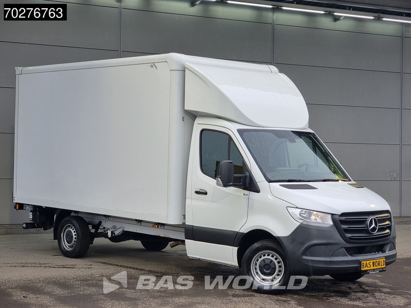 Mercedes-Benz Sprinter 317 CDI Laadklep Automaat Bakwagen Airco MBUX Carplay Meubelbak Koffer Airco - Комбе фургон: слика 5 Mercedes-Benz Sprinter 317 CDI Laadklep Automaat Bakwagen Airco MBUX Carplay Meubelbak Koffer Airco - Комбе фургон: слика 5