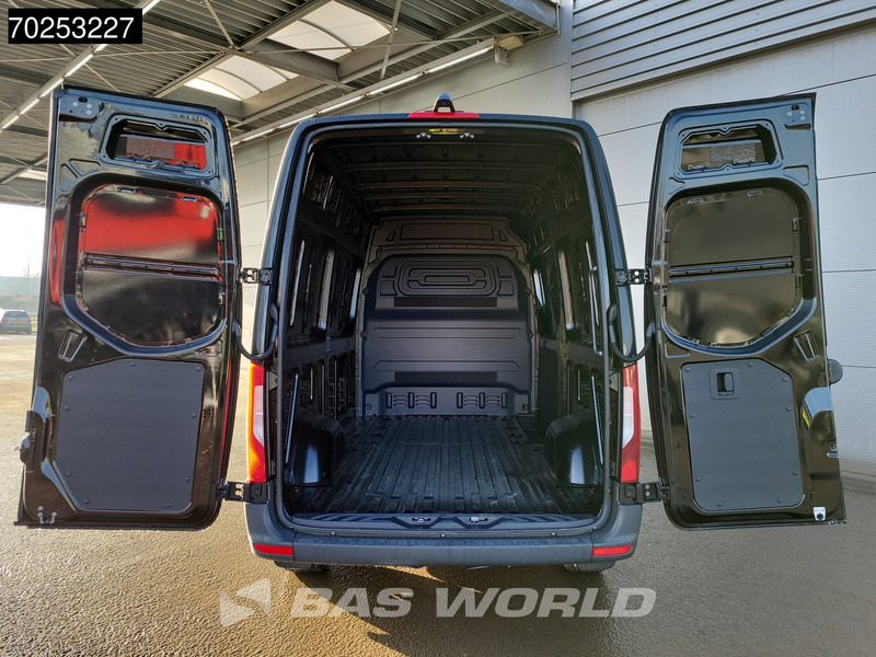 Mercedes-Benz Sprinter 319 CDI 190PK Black Edition 2025 Model LED Camera MBUX Airco Cruise L2 11m3 Airco Cruise control - Товарно комбе: слика 3 Mercedes-Benz Sprinter 319 CDI 190PK Black Edition 2025 Model LED Camera MBUX Airco Cruise L2 11m3 Airco Cruise control - Товарно комбе: слика 3