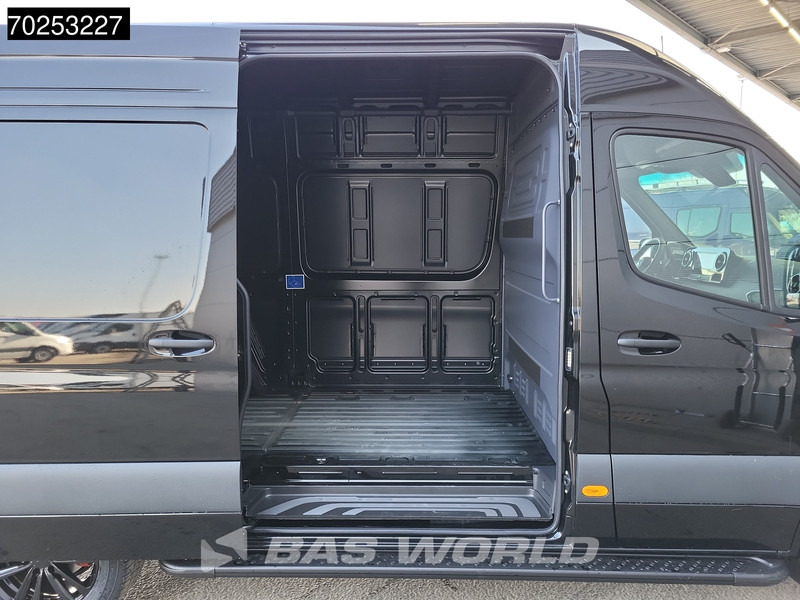 Mercedes-Benz Sprinter 319 CDI 190PK Black Edition 2025 Model LED Camera MBUX Airco Cruise L2 11m3 Airco Cruise control - Товарно комбе: слика 5 Mercedes-Benz Sprinter 319 CDI 190PK Black Edition 2025 Model LED Camera MBUX Airco Cruise L2 11m3 Airco Cruise control - Товарно комбе: слика 5