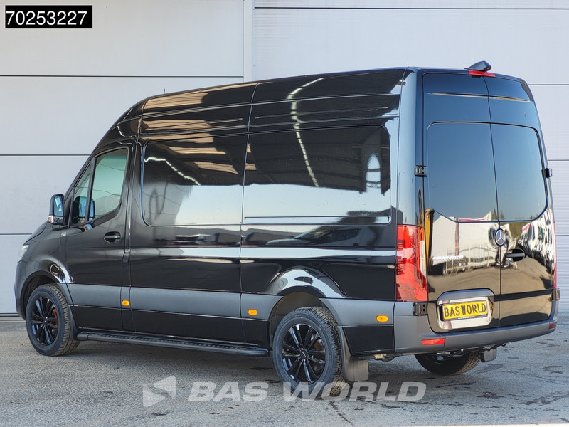 Mercedes-Benz Sprinter 319 CDI 190PK Black Edition 2025 Model LED Camera MBUX Airco Cruise L2 11m3 Airco Cruise control - Товарно комбе: слика 2 Mercedes-Benz Sprinter 319 CDI 190PK Black Edition 2025 Model LED Camera MBUX Airco Cruise L2 11m3 Airco Cruise control - Товарно комбе: слика 2