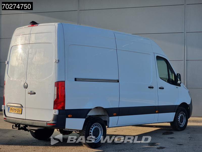 Mercedes-Benz Sprinter 319 CDI 3.0L Automaat 190PK V6 Navi ACC Trekhaak Camera L2 11m3 Airco Trekhaak - Товарно комбе: слика 5 Mercedes-Benz Sprinter 319 CDI 3.0L Automaat 190PK V6 Navi ACC Trekhaak Camera L2 11m3 Airco Trekhaak - Товарно комбе: слика 5