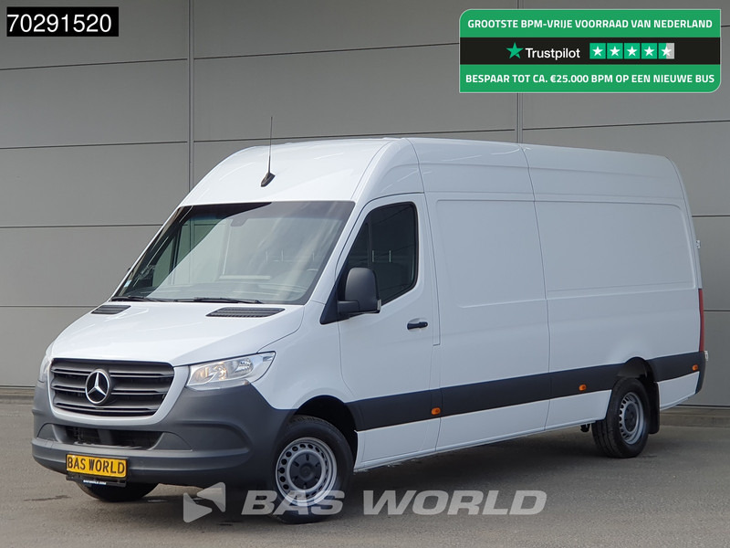 Mercedes-Benz Sprinter 319 CDI Automaat 190PK L3H2 Airco Cruise Camera Parkeersensoren MBUX CarPlay Euro6 L3 15m3 Airco Cruise control - Товарно комбе: слика 1 Mercedes-Benz Sprinter 319 CDI Automaat 190PK L3H2 Airco Cruise Camera Parkeersensoren MBUX CarPlay Euro6 L3 15m3 Airco Cruise control - Товарно комбе: слика 1