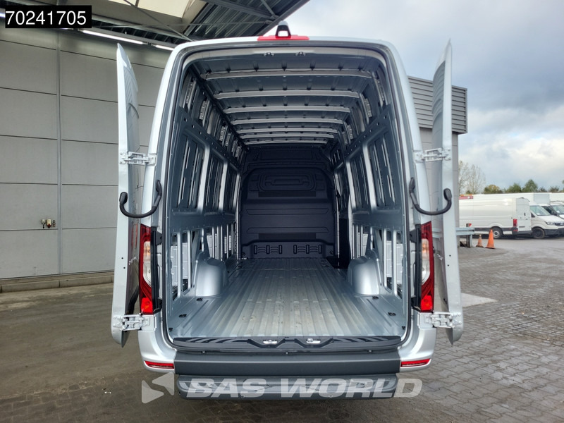 Нов Товарно комбе Mercedes-Benz Sprinter 319 CDI Automaat 4x4 190PK L4H2 XXL LED ACC Navi 360Camera 10'' MBUX CarPlay Parkeersensoren Euro6 4wd Allrad L4 Long 15m3 Airco: слика 6 Нов Товарно комбе Mercedes-Benz Sprinter 319 CDI Automaat 4x4 190PK L4H2 XXL LED ACC Navi 360Camera 10'' MBUX CarPlay Parkeersensoren Euro6 4wd Allrad L4 Long 15m3 Airco: слика 6