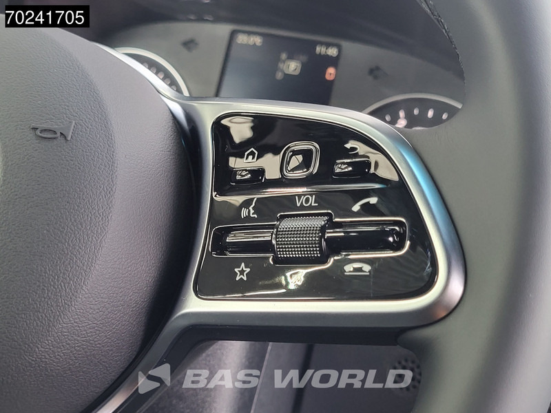 Нов Товарно комбе Mercedes-Benz Sprinter 319 CDI Automaat 4x4 190PK L4H2 XXL LED ACC Navi 360Camera 10'' MBUX CarPlay Parkeersensoren Euro6 4wd Allrad L4 Long 15m3 Airco: слика 17 Нов Товарно комбе Mercedes-Benz Sprinter 319 CDI Automaat 4x4 190PK L4H2 XXL LED ACC Navi 360Camera 10'' MBUX CarPlay Parkeersensoren Euro6 4wd Allrad L4 Long 15m3 Airco: слика 17