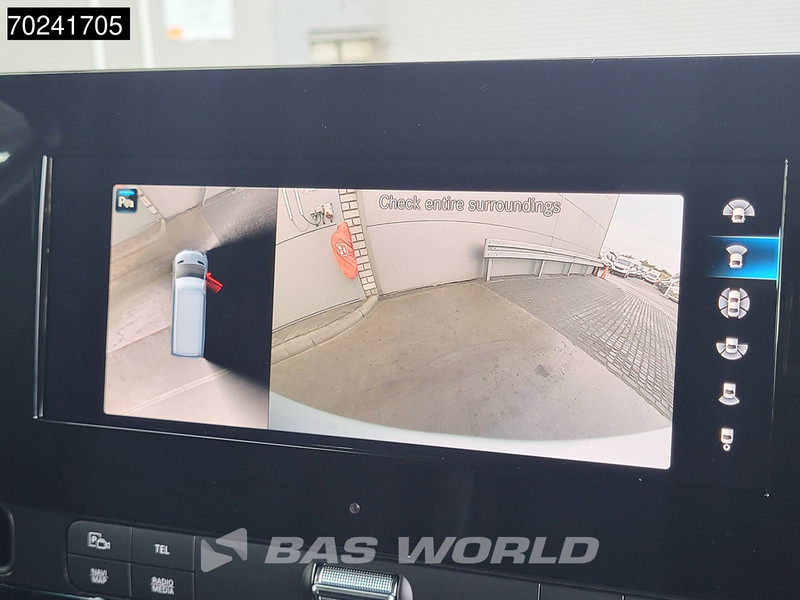 Нов Товарно комбе Mercedes-Benz Sprinter 319 CDI Automaat 4x4 190PK L4H2 XXL LED ACC Navi 360Camera 10'' MBUX CarPlay Parkeersensoren Euro6 4wd Allrad L4 Long 15m3 Airco: слика 10 Нов Товарно комбе Mercedes-Benz Sprinter 319 CDI Automaat 4x4 190PK L4H2 XXL LED ACC Navi 360Camera 10'' MBUX CarPlay Parkeersensoren Euro6 4wd Allrad L4 Long 15m3 Airco: слика 10