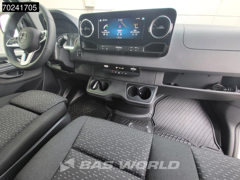 Нов Товарно комбе Mercedes-Benz Sprinter 319 CDI Automaat 4x4 190PK L4H2 XXL LED ACC Navi 360Camera 10'' MBUX CarPlay Parkeersensoren Euro6 4wd Allrad L4 Long 15m3 Airco: слика 8 Нов Товарно комбе Mercedes-Benz Sprinter 319 CDI Automaat 4x4 190PK L4H2 XXL LED ACC Navi 360Camera 10'' MBUX CarPlay Parkeersensoren Euro6 4wd Allrad L4 Long 15m3 Airco: слика 8