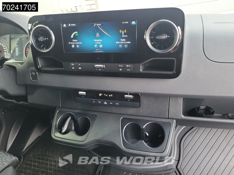Нов Товарно комбе Mercedes-Benz Sprinter 319 CDI Automaat 4x4 190PK L4H2 XXL LED ACC Navi 360Camera 10'' MBUX CarPlay Parkeersensoren Euro6 4wd Allrad L4 Long 15m3 Airco: слика 9 Нов Товарно комбе Mercedes-Benz Sprinter 319 CDI Automaat 4x4 190PK L4H2 XXL LED ACC Navi 360Camera 10'' MBUX CarPlay Parkeersensoren Euro6 4wd Allrad L4 Long 15m3 Airco: слика 9