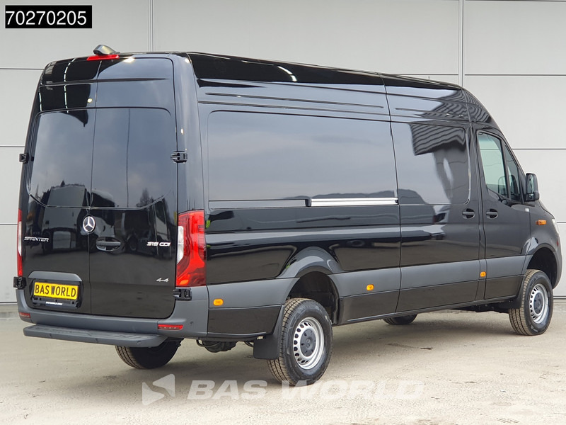 Mercedes-Benz Sprinter 319 CDI Automaat 4x4 L3H2 2025 model LED Navi Camera 4wd Allrad 15m3 Airco Cruise control - Товарно комбе: слика 5 Mercedes-Benz Sprinter 319 CDI Automaat 4x4 L3H2 2025 model LED Navi Camera 4wd Allrad 15m3 Airco Cruise control - Товарно комбе: слика 5