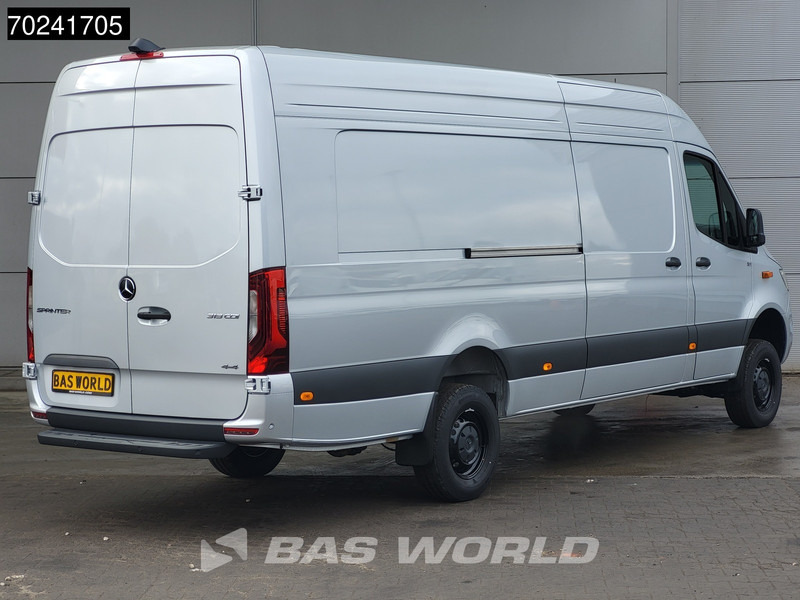 Mercedes-Benz Sprinter 319 CDI Automaat 4x4 L4H2 XXL LED ACC Navi 360Camera 4wd Allrad 15m3 Airco - Товарно комбе: слика 5 Mercedes-Benz Sprinter 319 CDI Automaat 4x4 L4H2 XXL LED ACC Navi 360Camera 4wd Allrad 15m3 Airco - Товарно комбе: слика 5