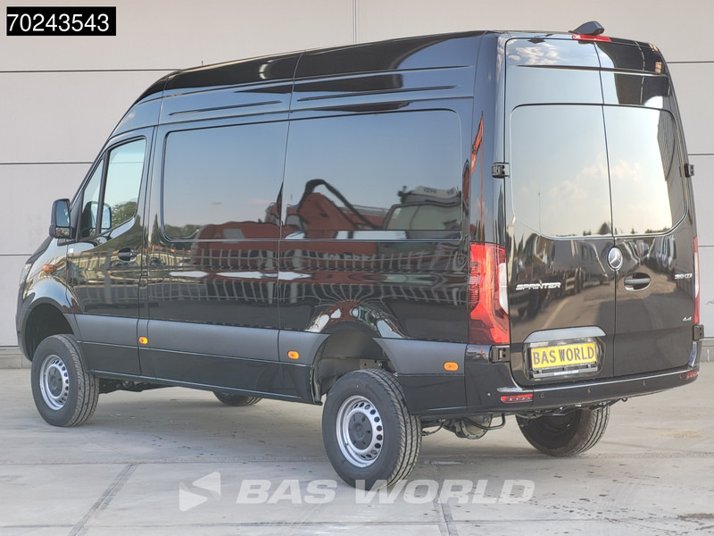 Mercedes-Benz Sprinter 319 CDI Automaat 4x4 Neues Modell ACC Navi Camera L2H2 Allrad 4WD Camper basis 11m3 Airco - Товарно комбе: слика 2 Mercedes-Benz Sprinter 319 CDI Automaat 4x4 Neues Modell ACC Navi Camera L2H2 Allrad 4WD Camper basis 11m3 Airco - Товарно комбе: слика 2