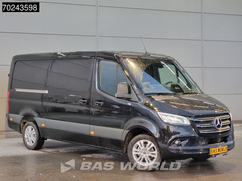 Mercedes-Benz Sprinter 319 CDI Automaat L2H1 2025model ACC LED Navi Camera Velgen 11m3 Airco - Товарно комбе: слика 3 Mercedes-Benz Sprinter 319 CDI Automaat L2H1 2025model ACC LED Navi Camera Velgen 11m3 Airco - Товарно комбе: слика 3
