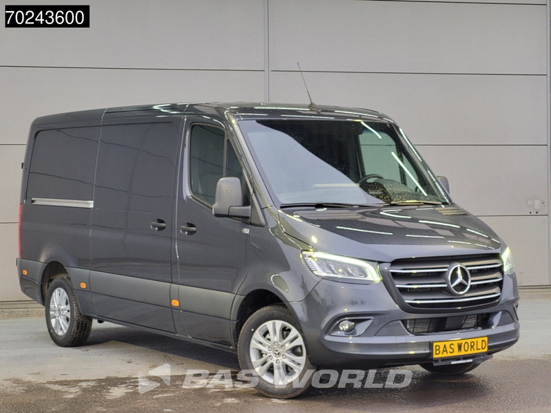 Mercedes-Benz Sprinter 319 CDI Automaat L2H1 2025model ACC LED Navi Camera Velgen 9m3 Airco - Товарно комбе: слика 3 Mercedes-Benz Sprinter 319 CDI Automaat L2H1 2025model ACC LED Navi Camera Velgen 9m3 Airco - Товарно комбе: слика 3