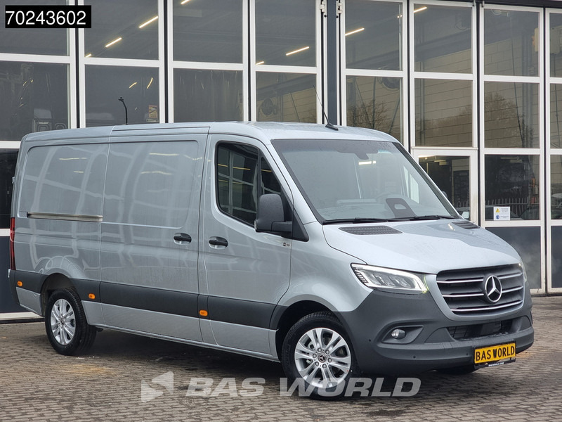 Mercedes-Benz Sprinter 319 CDI Automaat L2H1 2025model ACC LED Navi Camera Velgen 9m3 Airco - Товарно комбе: слика 3 Mercedes-Benz Sprinter 319 CDI Automaat L2H1 2025model ACC LED Navi Camera Velgen 9m3 Airco - Товарно комбе: слика 3