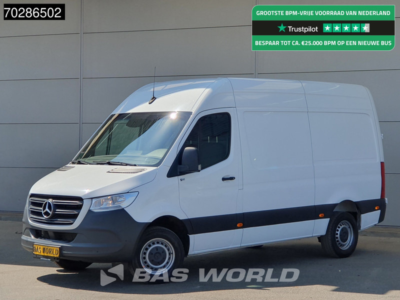 Mercedes-Benz Sprinter 319 CDI Automaat L2H2 190PK Trekhaak Airco Camera Parkeersensoren Euro6 L2 12m3 Airco Trekhaak - Товарно комбе: слика 1 Mercedes-Benz Sprinter 319 CDI Automaat L2H2 190PK Trekhaak Airco Camera Parkeersensoren Euro6 L2 12m3 Airco Trekhaak - Товарно комбе: слика 1