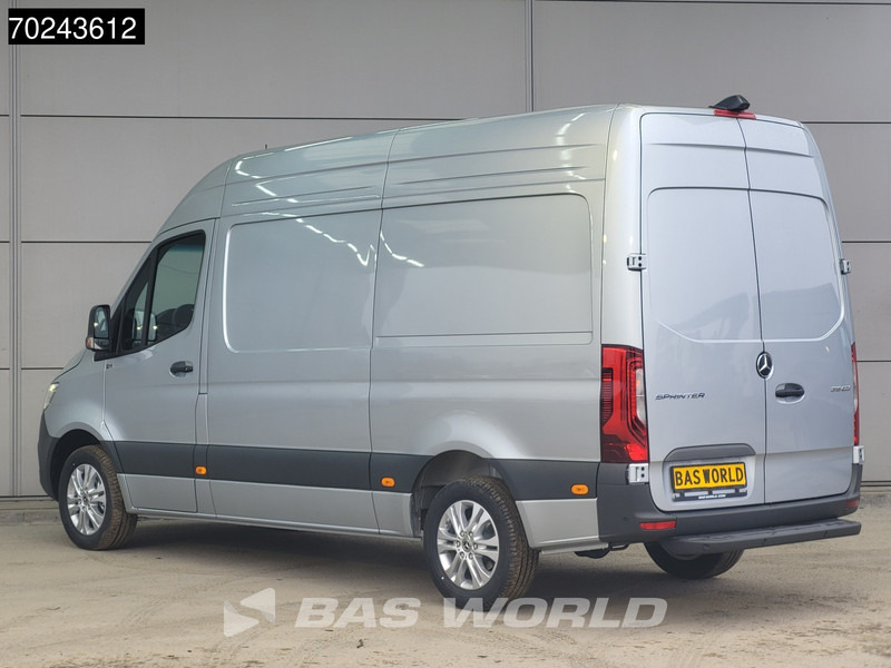 Mercedes-Benz Sprinter 319 CDI Automaat L2H2 2025 Model LED ACC Camera Sensoren MBUX L2 10m3 Airco - Товарно комбе: слика 2 Mercedes-Benz Sprinter 319 CDI Automaat L2H2 2025 Model LED ACC Camera Sensoren MBUX L2 10m3 Airco - Товарно комбе: слика 2
