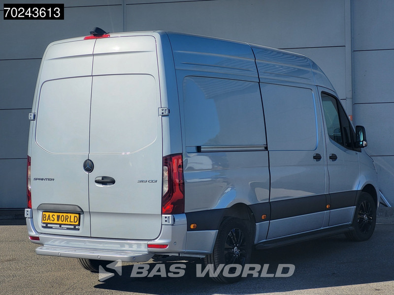 Mercedes-Benz Sprinter 319 CDI Automaat L2H2 2025 Model LED ACC Camera Sensoren MBUX L2 10m3 Airco - Товарно комбе: слика 3 Mercedes-Benz Sprinter 319 CDI Automaat L2H2 2025 Model LED ACC Camera Sensoren MBUX L2 10m3 Airco - Товарно комбе: слика 3