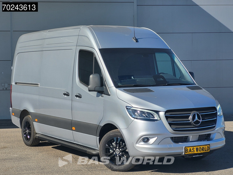 Mercedes-Benz Sprinter 319 CDI Automaat L2H2 2025 Model LED ACC Camera Sensoren MBUX L2 10m3 Airco - Товарно комбе: слика 2 Mercedes-Benz Sprinter 319 CDI Automaat L2H2 2025 Model LED ACC Camera Sensoren MBUX L2 10m3 Airco - Товарно комбе: слика 2