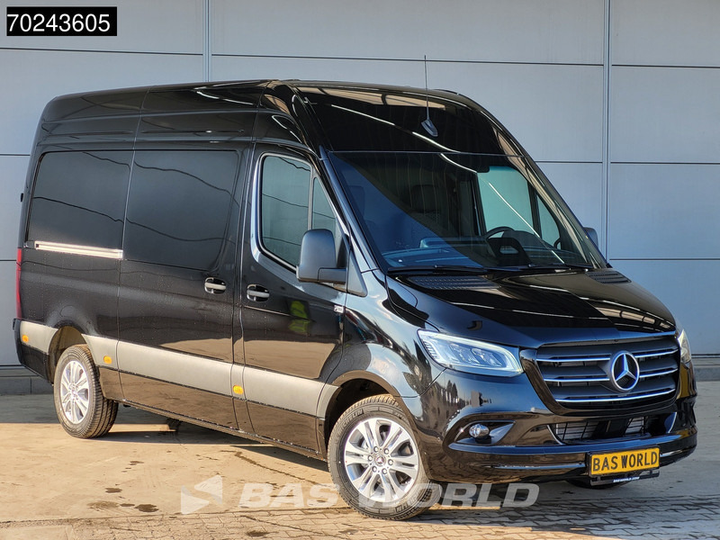 Mercedes-Benz Sprinter 319 CDI Automaat L2H2 2025model ACC LED Navi Camera Velgen 11m3 Airco - Товарно комбе: слика 3 Mercedes-Benz Sprinter 319 CDI Automaat L2H2 2025model ACC LED Navi Camera Velgen 11m3 Airco - Товарно комбе: слика 3