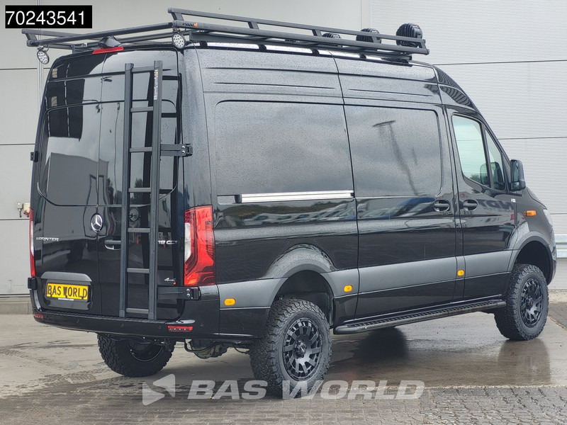 Mercedes-Benz Sprinter 319 CDI Automaat L2H2 4x4 New Model!!! Overland Special Off Grid ACC Camera MBUX Allrad 4WD Camper basis 11m3 Airco - Товарно комбе: слика 5 Mercedes-Benz Sprinter 319 CDI Automaat L2H2 4x4 New Model!!! Overland Special Off Grid ACC Camera MBUX Allrad 4WD Camper basis 11m3 Airco - Товарно комбе: слика 5