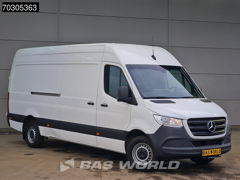 Mercedes-Benz Sprinter 319 CDI Automaat L2H2 Airco Cruise Camera MBUX CarPlay Euro6 L2 Airco Cruise control - Товарно комбе: слика 3 Mercedes-Benz Sprinter 319 CDI Automaat L2H2 Airco Cruise Camera MBUX CarPlay Euro6 L2 Airco Cruise control - Товарно комбе: слика 3