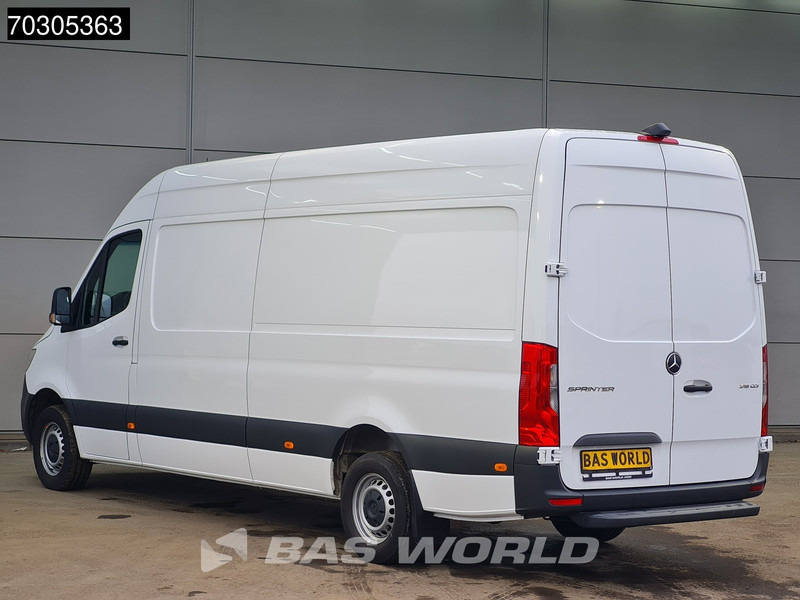 Mercedes-Benz Sprinter 319 CDI Automaat L2H2 Airco Cruise Camera MBUX CarPlay Euro6 L2 Airco Cruise control - Товарно комбе: слика 2 Mercedes-Benz Sprinter 319 CDI Automaat L2H2 Airco Cruise Camera MBUX CarPlay Euro6 L2 Airco Cruise control - Товарно комбе: слика 2