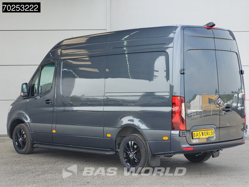 Mercedes-Benz Sprinter 319 CDI Automaat L2H2 Black Edition model 2025 Camera MBUX LED Airco Cruise 10m3 Airco Cruise control - Товарно комбе: слика 5 Mercedes-Benz Sprinter 319 CDI Automaat L2H2 Black Edition model 2025 Camera MBUX LED Airco Cruise 10m3 Airco Cruise control - Товарно комбе: слика 5